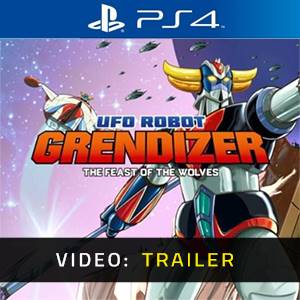 UFO Robot Grendizer Video Trailer