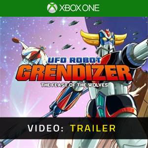 UFO Robot Grendizer Video Trailer