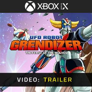 UFO Robot Grendizer Video Trailer