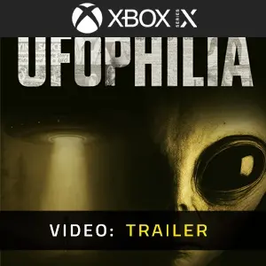 UFOPHILIA Xbox Series - Video Trailer