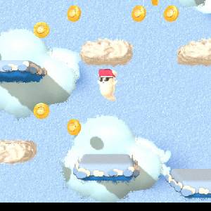 Ufouria The Saga 2 - Kerasu Nest