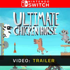 Ultimate Chicken Horse - Video Trailer