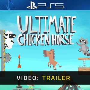 Ultimate Chicken Horse - Video Trailer