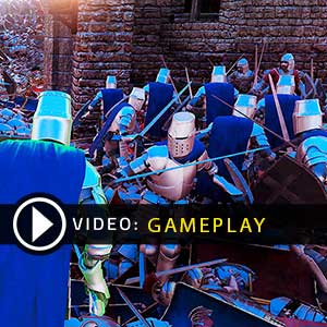 Ultimate Epic Battle Simulator Gameplay Video