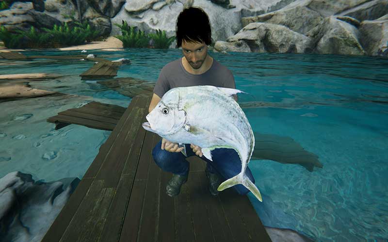 Ultimate Fishing Simulator 2 Cheat