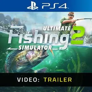 Ultimate Fishing Simulator 2 - Trailer