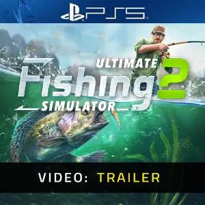 Ultimate Fishing Simulator 2 - Trailer