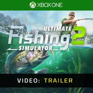 Ultimate Fishing Simulator 2 - Trailer