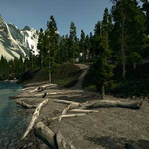 Ultimate Fishing Simulator Moraine Lake
