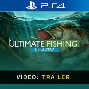 Ultimate Fishing Simulator PS4 - Trailer