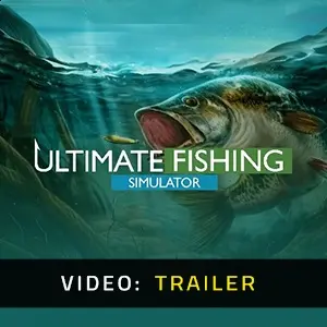 Ultimate Fishing Simulator - Trailer