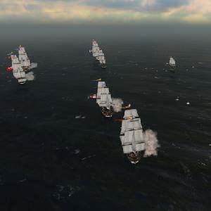 Ultimate General American Revolution - Sea