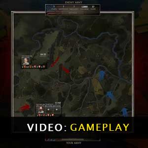 Ultimate General Civil War Gameplay Video