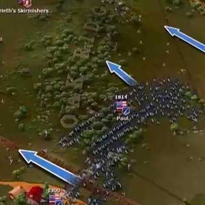 Ultimate General Gettysburg Soldiers