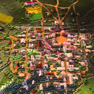 Ultimate General Gettysburg Military Camp