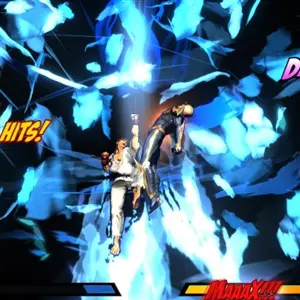 Ultimate Marvel vs Capcom 3 - 3 Hits