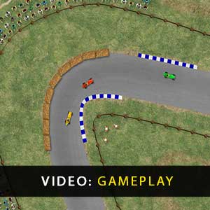 Ultimate Racing 2D Gameplay Video