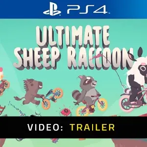 Ultimate Sheep Raccoon PS4 - Trailer