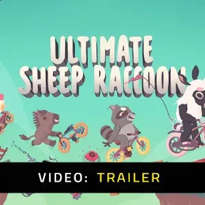Ultimate Sheep Raccoon - Trailer