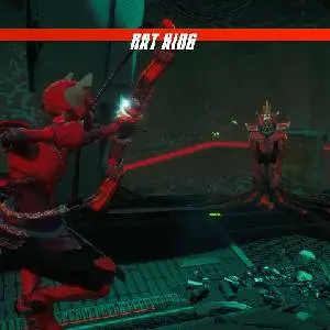 Ultra Mega Cats - Rat King