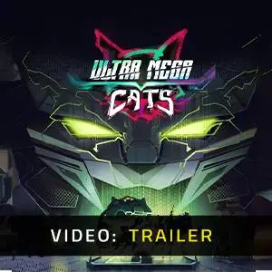 Ultra Mega Cats - Video Trailer