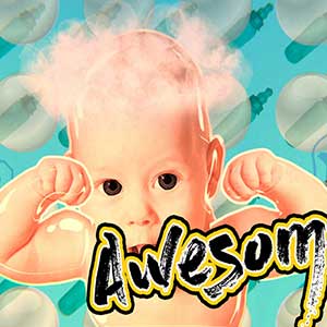 Ultra Mega Xtra Party Challenge - Awesome!