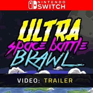 Ultra Space Battle Brawl Switch