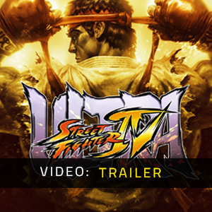 Ultra Street Fighter - Trailer