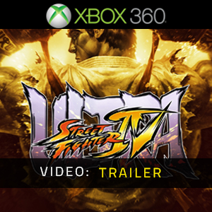 Ultra Street Fighter Xbox 360 - Trailer