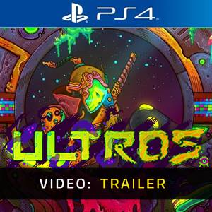 ULTROS - Video Trailer