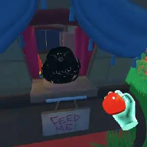 Umami Grove VR - System Interaction