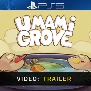 Umami Grove VR PS5 - Video Trailer