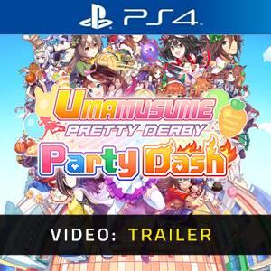 Umamusume: Pretty Derby – Party Dash Video Trailer