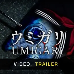 Umigari - Trailer Video