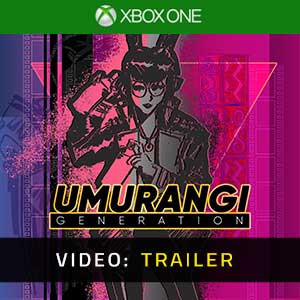 Umurangi Generation Xbox One- Video Trailer