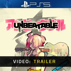 Unbeatable PS5 - Video Trailer