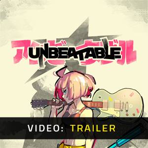 Unbeatable - Video Trailer
