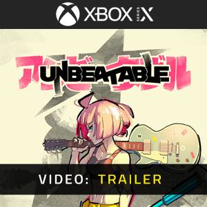 Unbeatable Xbox Series - Video Trailer