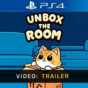 Unbox the Room PS4 - Trailer