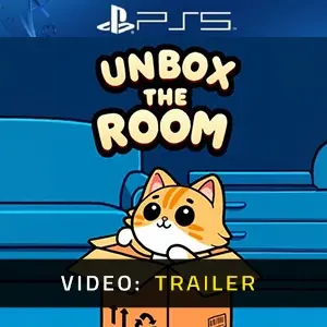 Unbox the Room PS5 - Trailer