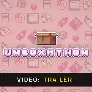 Unboxathon - Trailer
