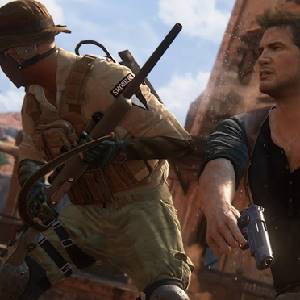 Uncharted 4 A Thiefs End Hit