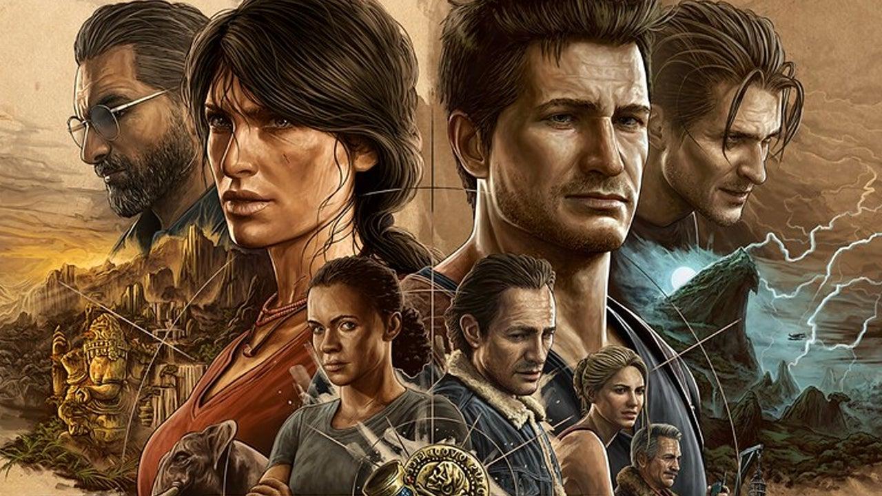 Uncharted: Legacy of Thieves Collection PC Release Date Leaked on
