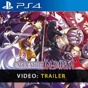 UNDER NIGHT IN-BIRTH Exe Late PS4 Prices Digital or Box Edition