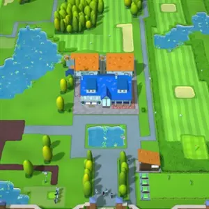 Under Par Golf Architect - Three Star Golf Club