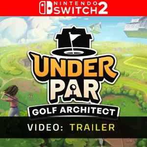 Under Par Golf Architect Studio 2 Nintendo Switch - Video Trailer