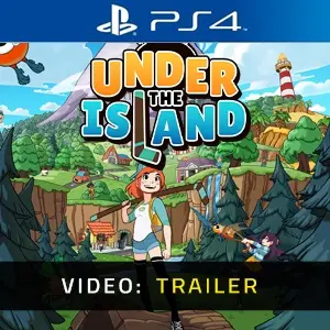 Under The Island PS4 - Video Trailer