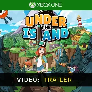 Under The Island Xbox One - Video Trailer