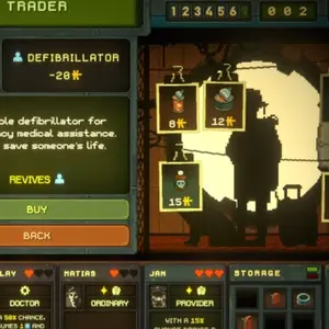 Underchoice - Trader