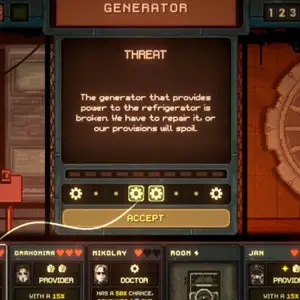Underchoice - Generator